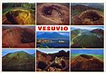 Vesuv - krter